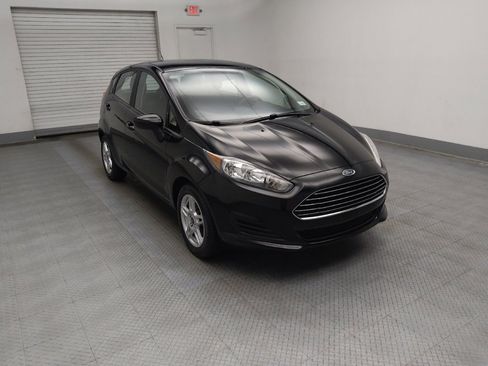 Used 2018 Ford Fiesta SE image 13
