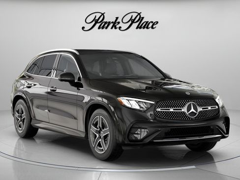 Certified 2026 Mercedes-Benz GLC 300 image 33