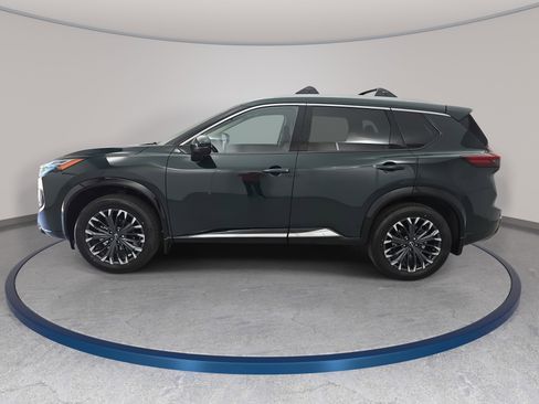 New 2026 Nissan Rogue Platinum AWD/4WD image 8