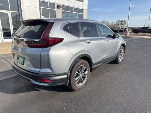 Used 2020 Honda CR-V EX-L image 7