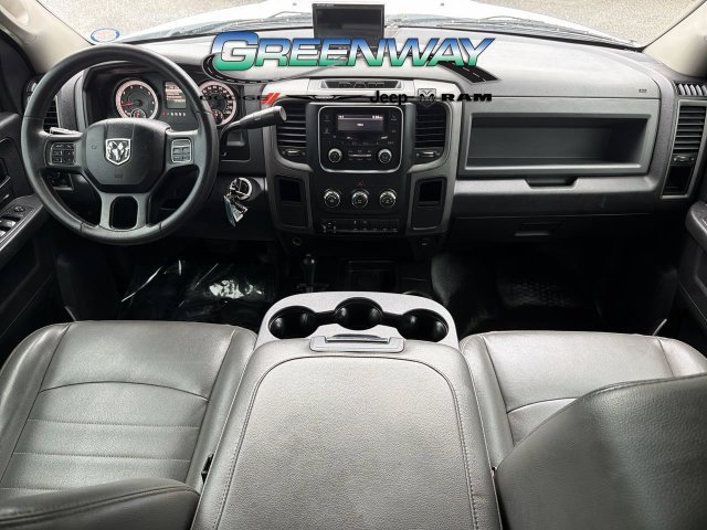 Used 2018 RAM 3500 Tradesman w/ Chrome Appearance Group AWD/4WD image 10