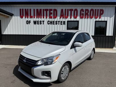 Used 2022 Mitsubishi Mirage ES