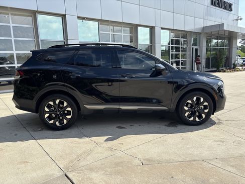 Used 2023 Kia Sportage X-Line w/ X-Line Premium Package AWD/4WD image 10
