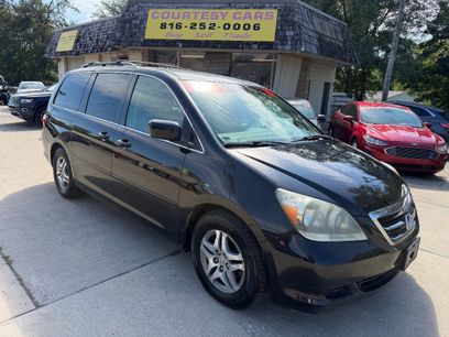 Used 2007 Honda Odyssey EX-L