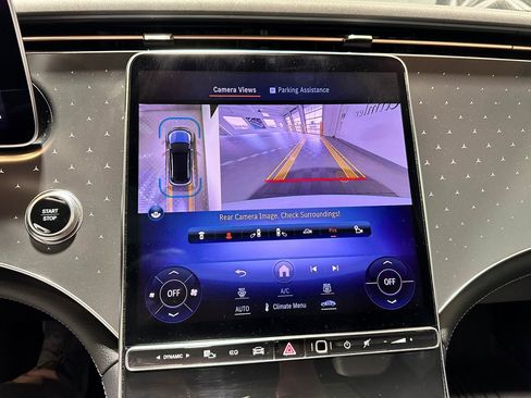 Certified 2024 Mercedes-Benz EQE 350+ 4MATIC SUV image 25