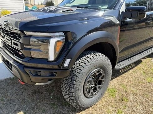 Used 2026 Ford F150 Raptor w/ Equipment Group 803A Raptor R image 7
