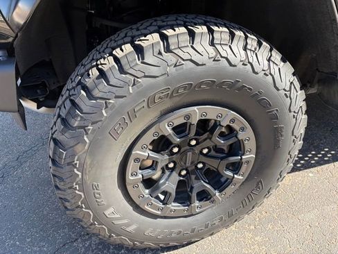 Used 2023 Ford Bronco Raptor AWD/4WD image 11