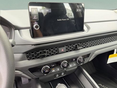 New 2026 Honda Accord LX image 12
