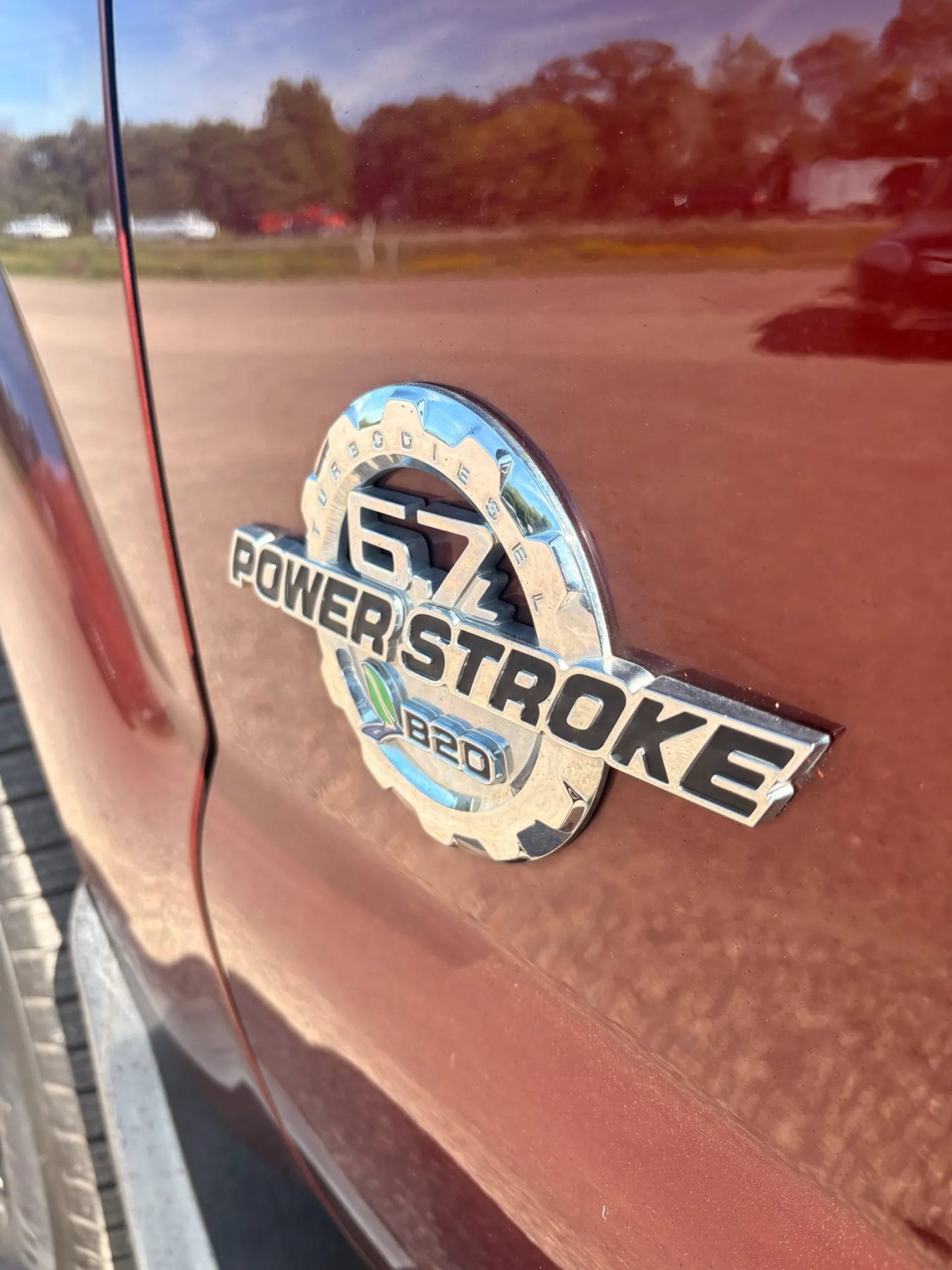 Used 2016 Ford F350 Lariat w/ Lariat Interior Package AWD/4WD image 50