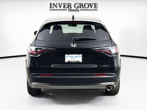 Certified 2026 Honda HR-V Sport image 6