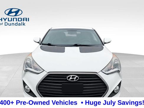 Used 2016 Hyundai Veloster Turbo FWD image 7