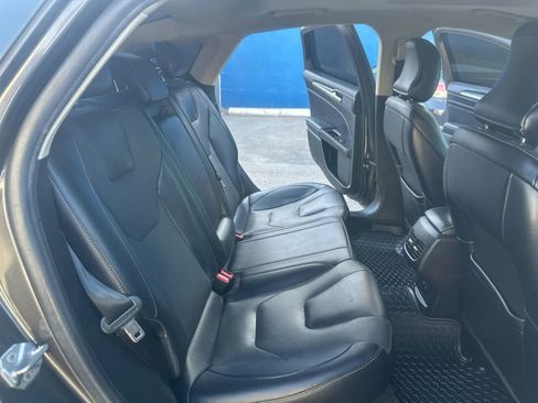 Used 2017 Ford Fusion Titanium FWD image 16