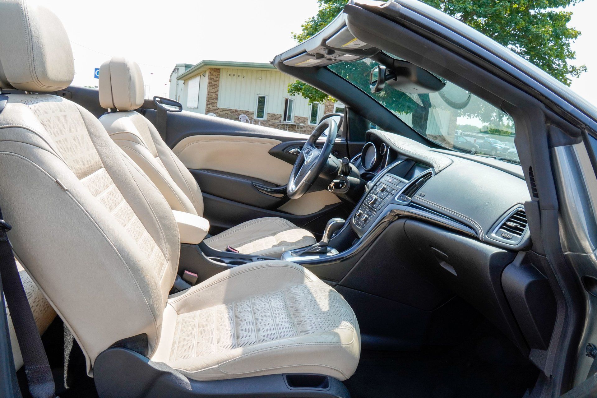 Used 2017 Buick Cascada Premium FWD image 21