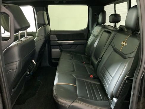 Used 2021 Ford F150 Platinum image 29