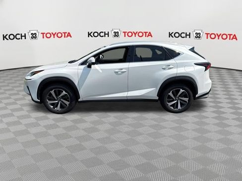 Used 2018 Lexus NX 300 AWD w/ Premium Package image 4
