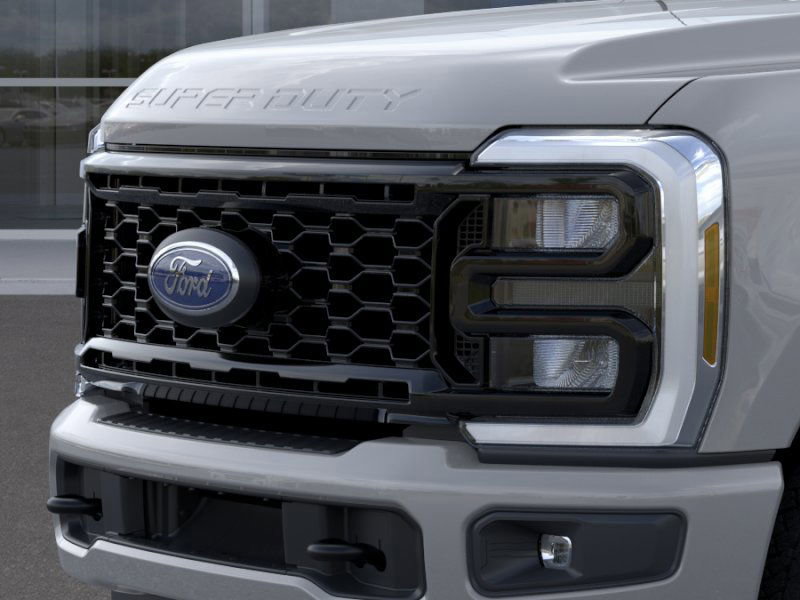 New 2026 Ford F250 XL w/ STX Appearance Package AWD/4WD image 18