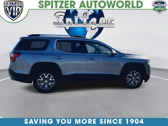 Used 2023 GMC Acadia SLT w/ Technology Package FWD image 11