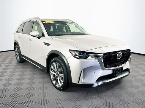 Certified 2024 MAZDA CX-90 3.3 Turbo w/ Premium Package AWD/4WD image 2