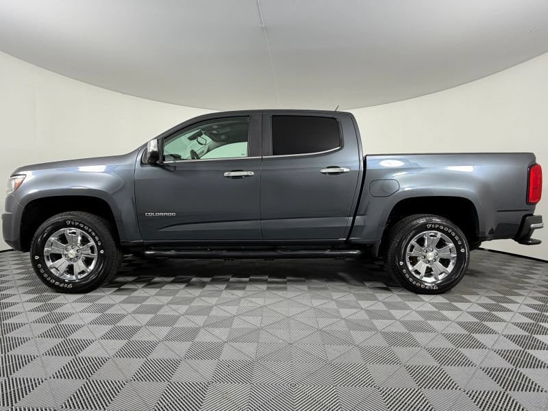Used 2015 Chevrolet Colorado LT w/ Luxury Package RWD image 56