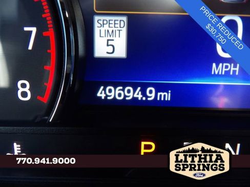 Certified 2023 Ford Explorer ST-Line w/ Class IV Trailer Tow Package image 33