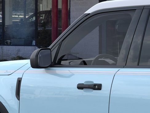 New 2025 Ford Bronco Sport Heritage w/ Convenience Package image 20