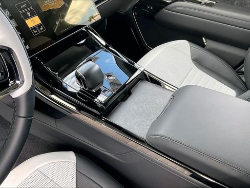 New 2026 Land Rover Range Rover Sport SV AWD/4WD image 11