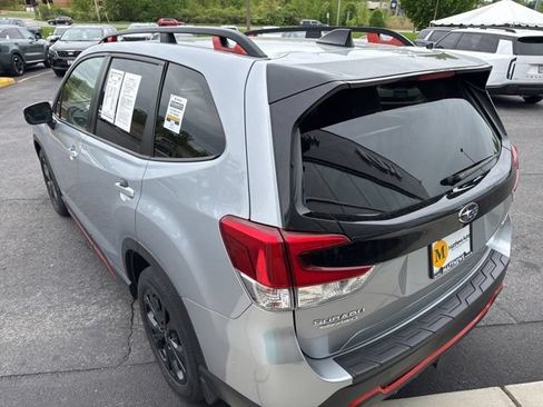 Used 2024 Subaru Forester Sport AWD/4WD image 9
