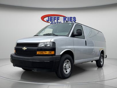 Used 2018 Chevrolet Express 2500
