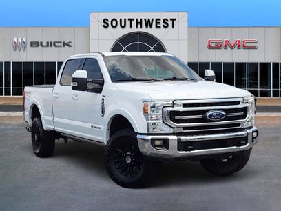 Used 2021 Ford F250 Lariat w/ Tremor Off-Road Package