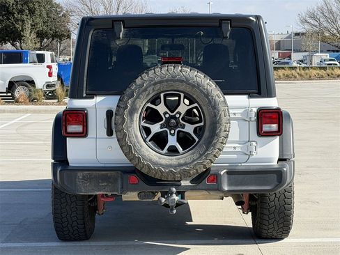 Used 2019 Jeep Wrangler Rubicon image 5