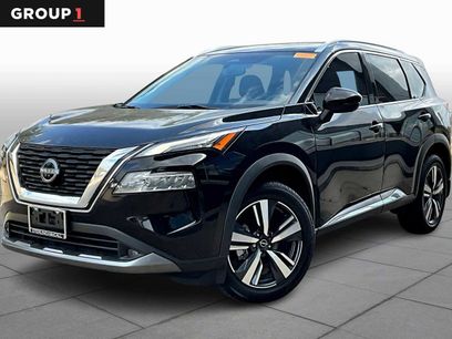 Used 2022 Nissan Rogue SL