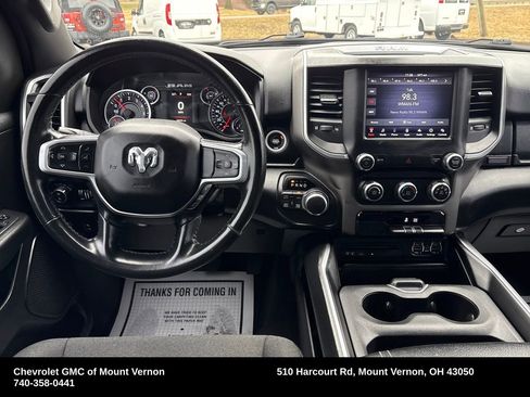Used 2019 RAM 1500 Big Horn image 16