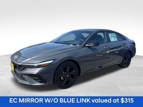 New 2026 Hyundai Elantra Sport FWD image 3