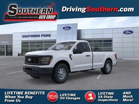 New 2026 Ford F150 XL RWD image 1