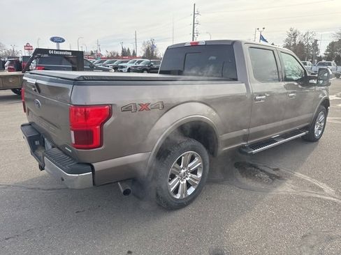 Used 2018 Ford F150 Lariat image 8