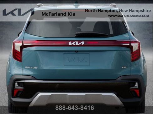 New 2026 Kia Seltos EX w/ EX Sunroof Package AWD/4WD image 14