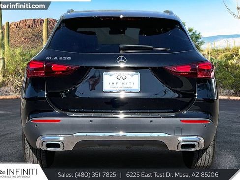 Used 2025 Mercedes-Benz GLA 250 image 4