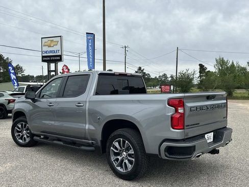 New 2026 Chevrolet Silverado 1500 RST image 12