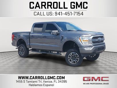 Used 2021 Ford F150 XL w/ STX Appearance Package