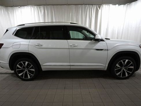 New 2026 Volkswagen Atlas SEL Premium R-Line AWD/4WD image 15