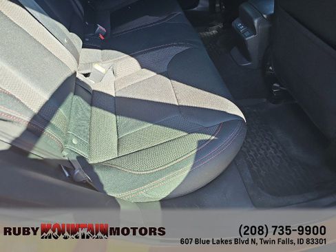 Used 2022 Subaru WRX Premium image 31