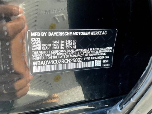 Used 2024 BMW 840i Gran Coupe xDrive image 16