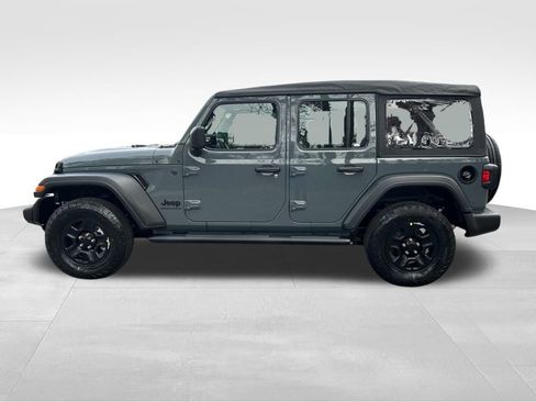 New 2026 Jeep Wrangler Sport image 3