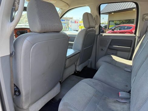 Used 2006 Dodge Ram 2500 Truck SLT AWD/4WD image 31