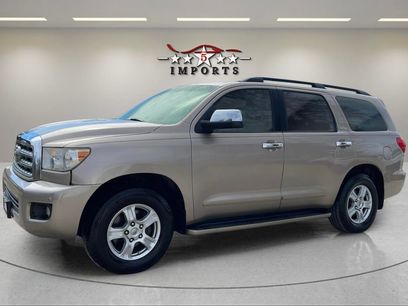 Used 2008 Toyota Sequoia Limited