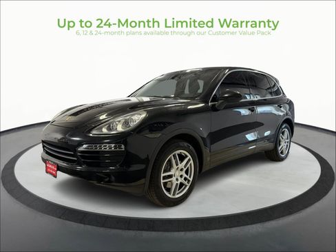 Used 2012 Porsche Cayenne AWD/4WD image 3