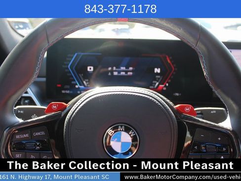 Used 2025 BMW M4 Coupe w/ Executive Package RWD image 26
