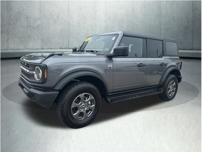 Used 2025 Ford Bronco Big Bend
