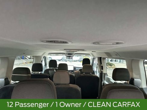 Used 2023 Ford Transit 350 XLT image 14
