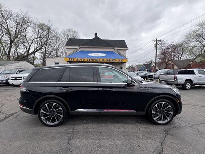 Used 2020 Lincoln Aviator Reserve w/ Equipment Group 202A